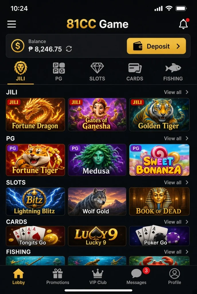 81CC Game