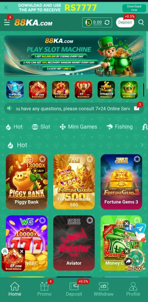 88ka Game